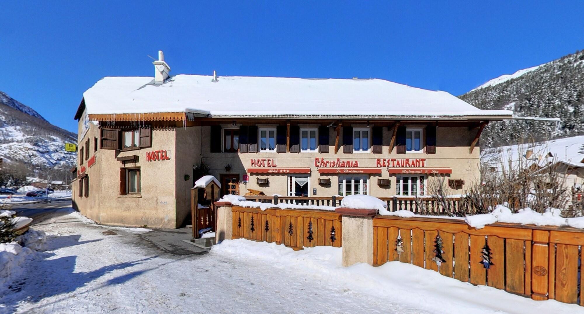 Logis Et Le Christiania La Salle-les-Alpes