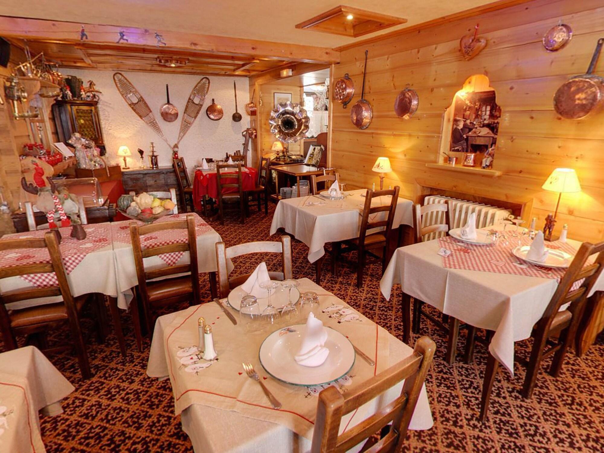Logis Et Le Christiania 3* La Salle-les-Alpes