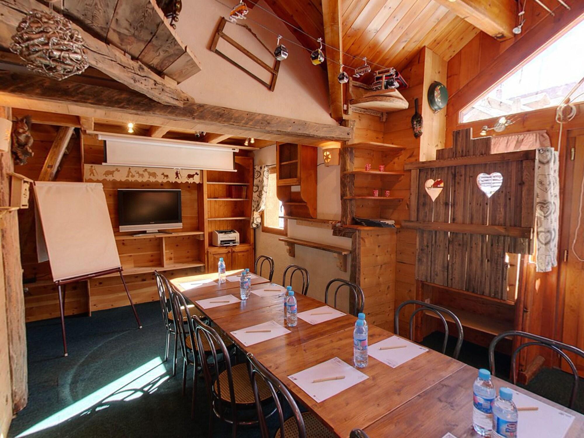 Hotel Logis Hotel Et Spa Le Christiania 3*