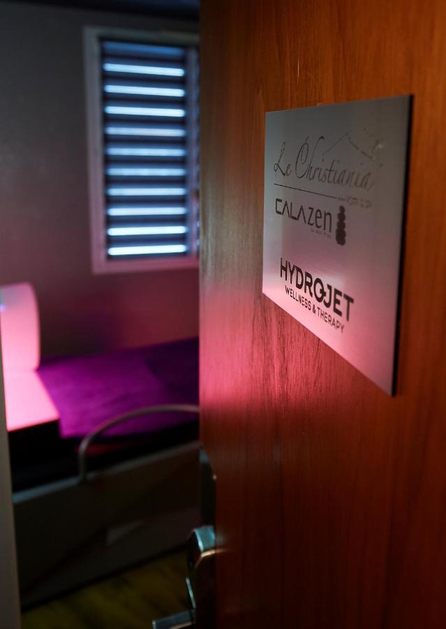 Logis Hotel Et Spa Le Christiania 3*