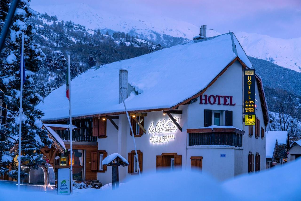 Hotel Le Christiania & 3*