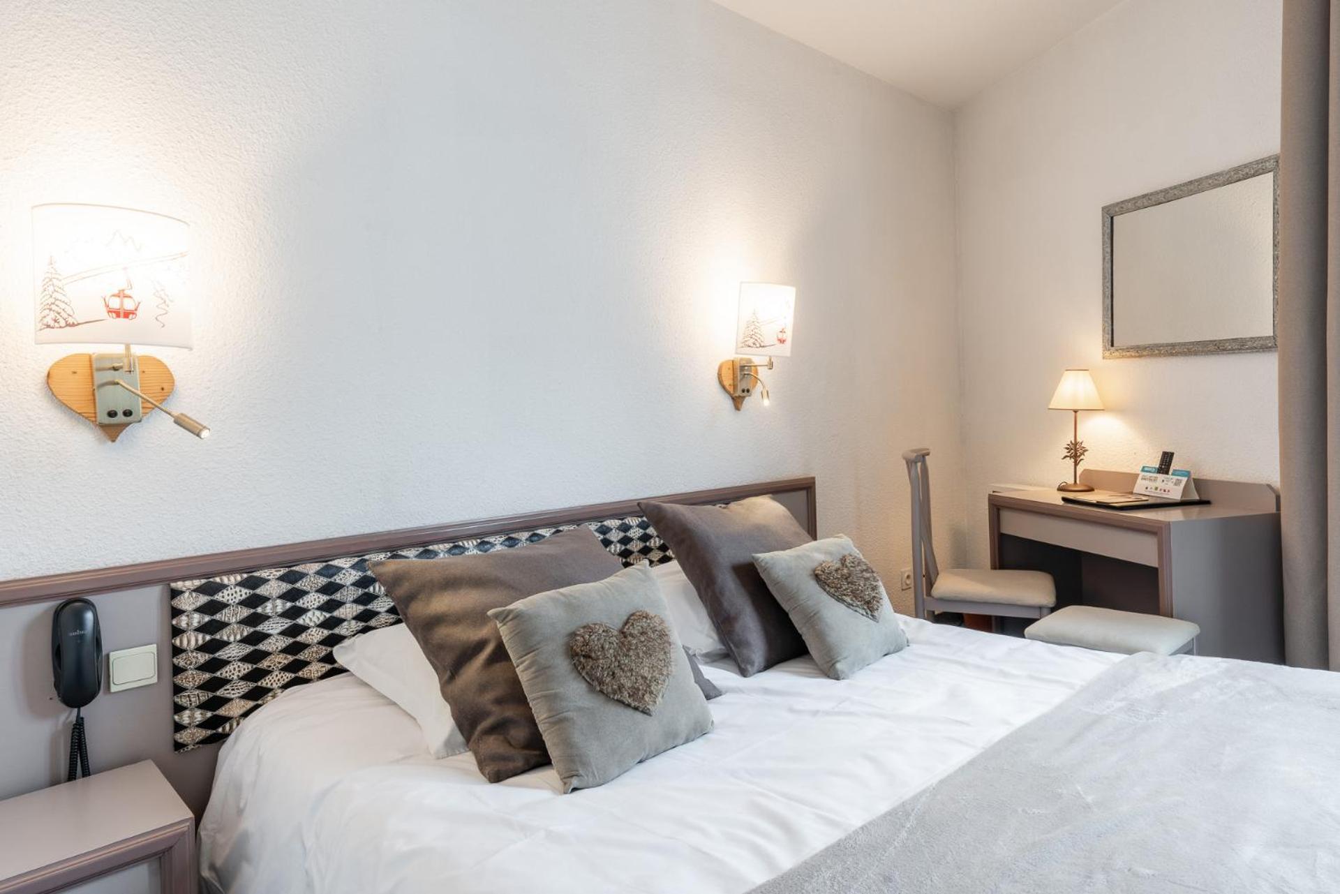 Logis Hotel Et Spa Le Christiania Hotel