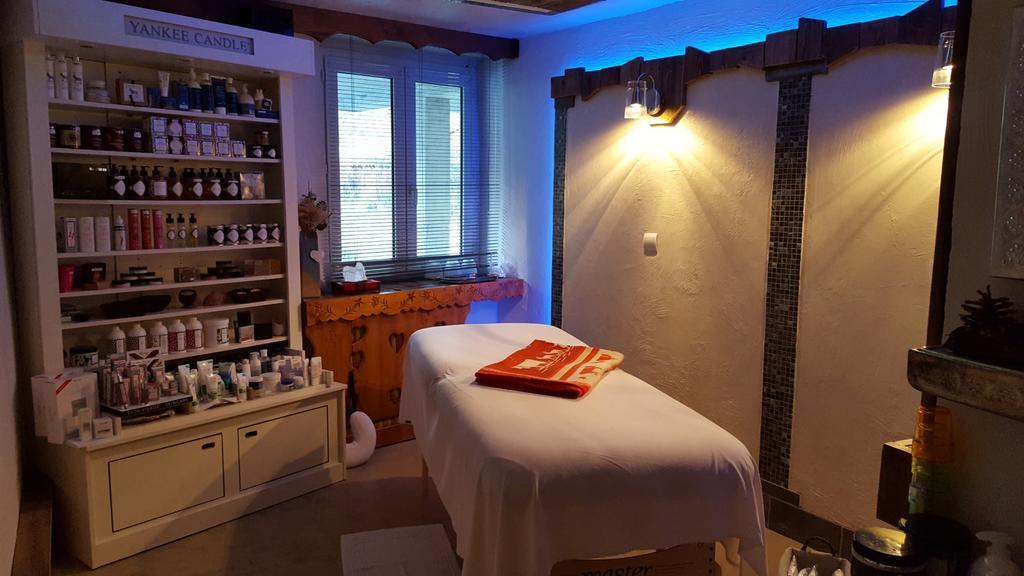 Logis Hotel Et Spa Le Christiania