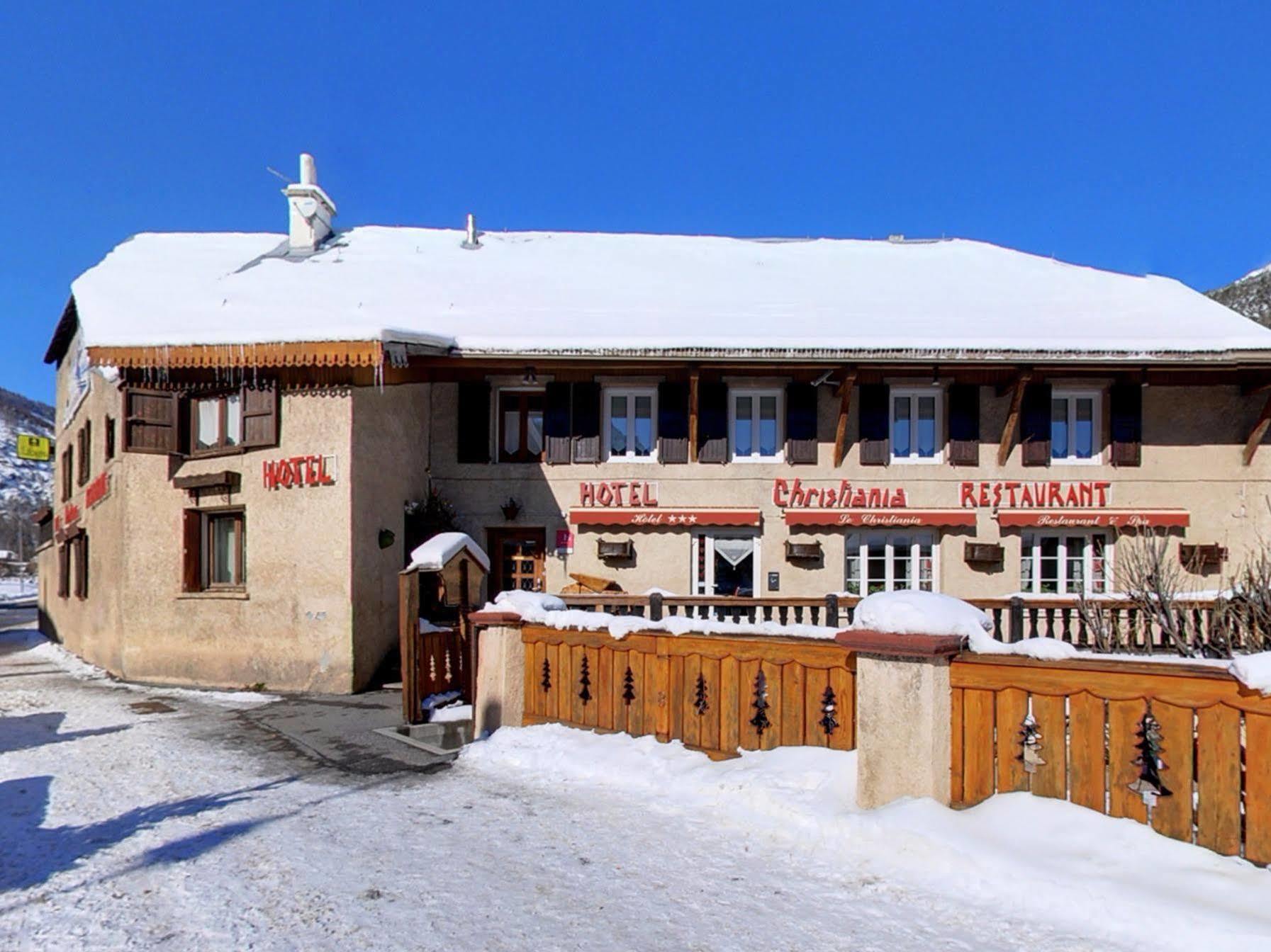 Logis Hotel Et Spa Le Christiania Hotel