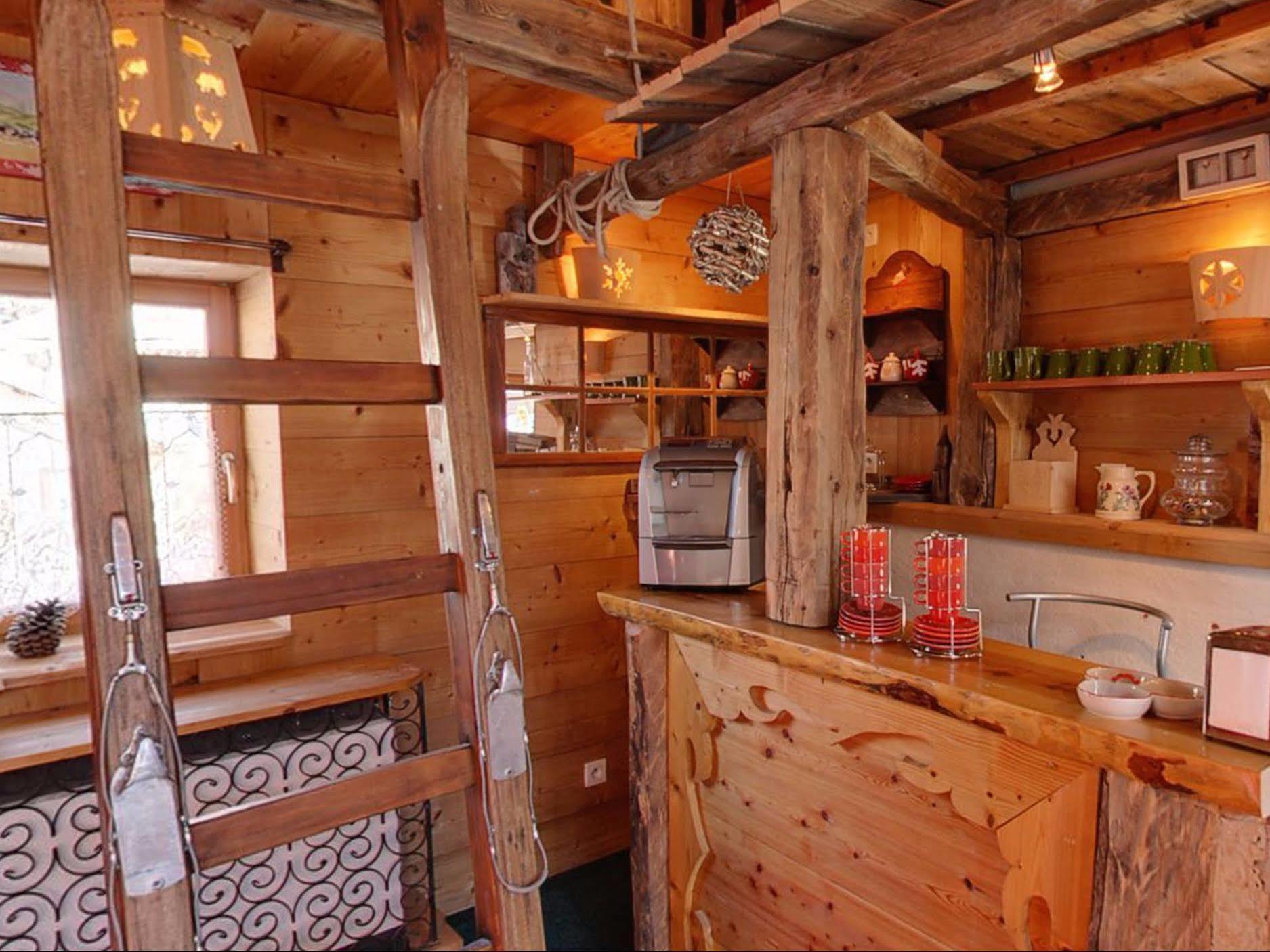 Logis Et Le Christiania La Salle-les-Alpes
