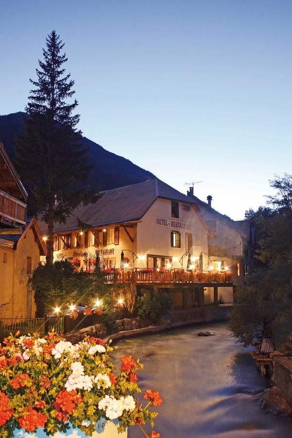 Logis Hotel Et Spa Le Christiania La Salle-les-Alpes